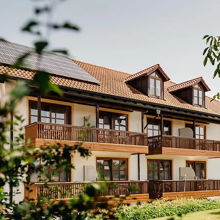 Appartementhaus Achmannhof Appartamento *