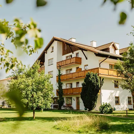 Appartementhaus Achmannhof Appartamento *