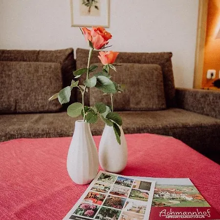 Appartamento Appartementhaus Achmannhof *