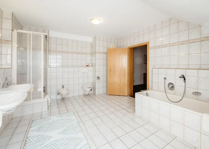 Appartamento Appartementhaus Achmannhof