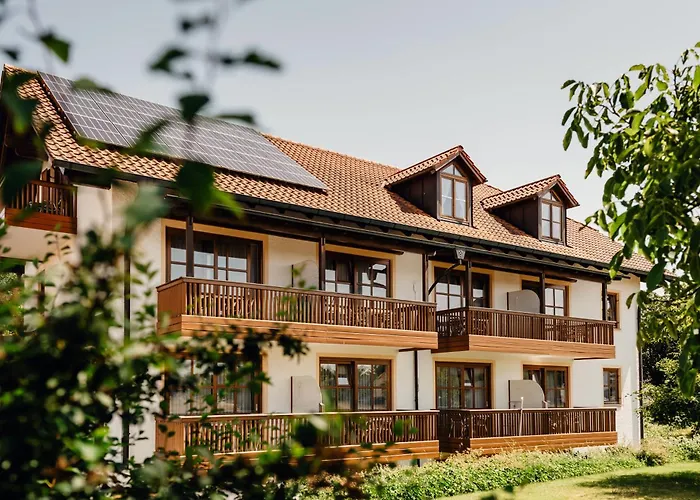 Appartementhaus Achmannhof Appartamento *