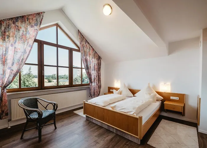 Appartamento Appartementhaus Achmannhof