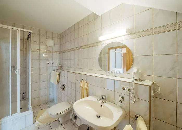 Appartementhaus Achmannhof Appartamento *