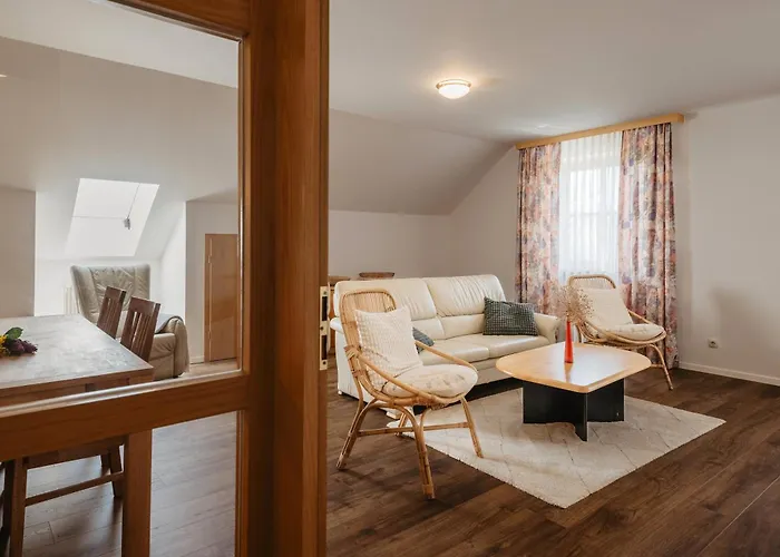 Appartamento Appartementhaus Achmannhof *