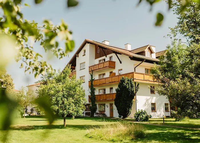 Appartementhaus Achmannhof Appartamento *