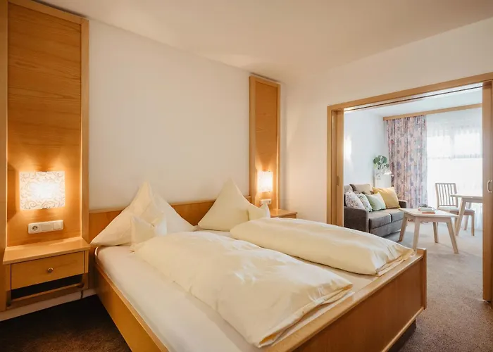 Appartementhaus Achmannhof Appartamento *