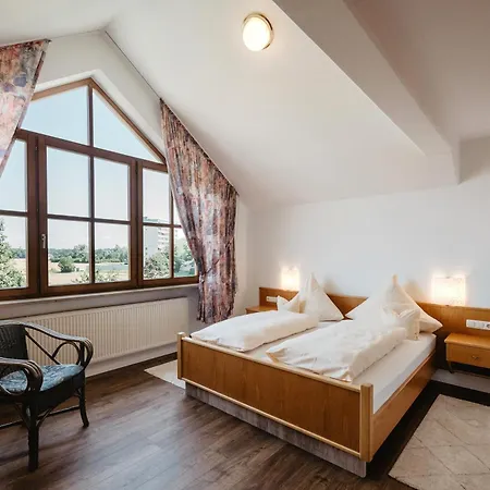 Appartement Appartementhaus Achmannhof