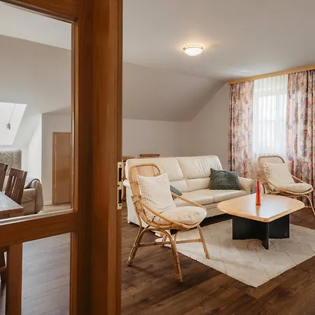 Appartement Appartementhaus Achmannhof *