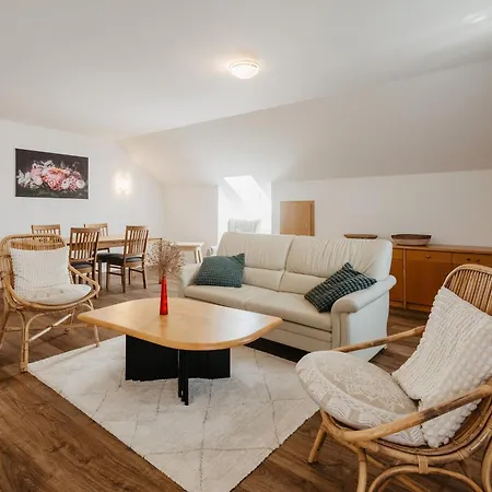 Apartment Appartementhaus Achmannhof Bad Fussing