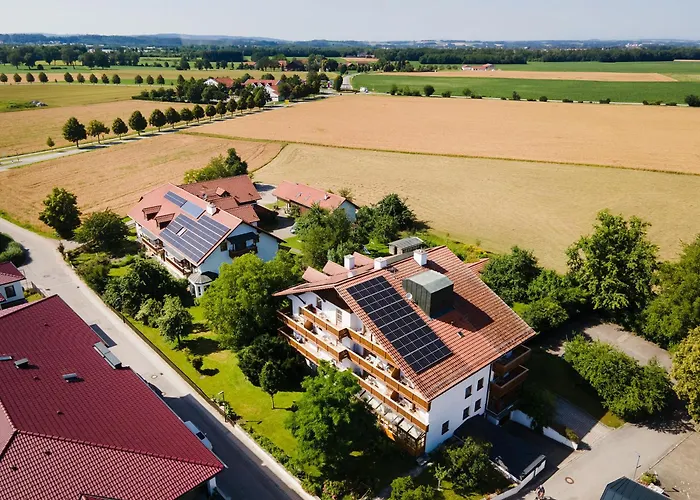 Appartementhaus Achmannhof באד פיסינג